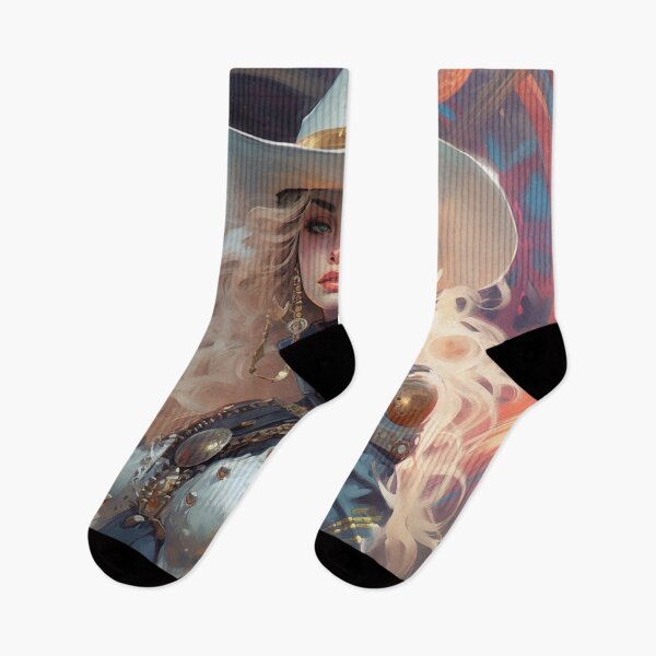Item preview, Space Cowgirl 3 designed and sold by AstroRisq.