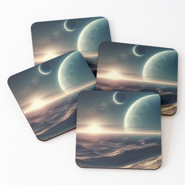 Item preview, Planeta distante designed and sold by gabrieltiveron.