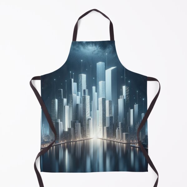 Item preview, Futuristic Serenity designed and sold by SunkenCost.