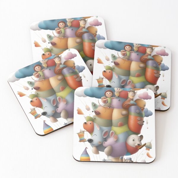 Item preview, dibujo infantil designed and sold by norachiang.