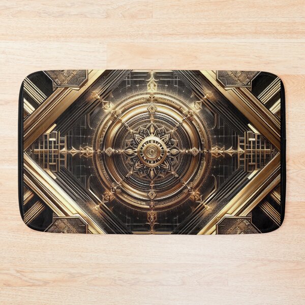 Item preview, Gold Carbon Fiber 5 designed and sold by Daniel Dudgeon.
