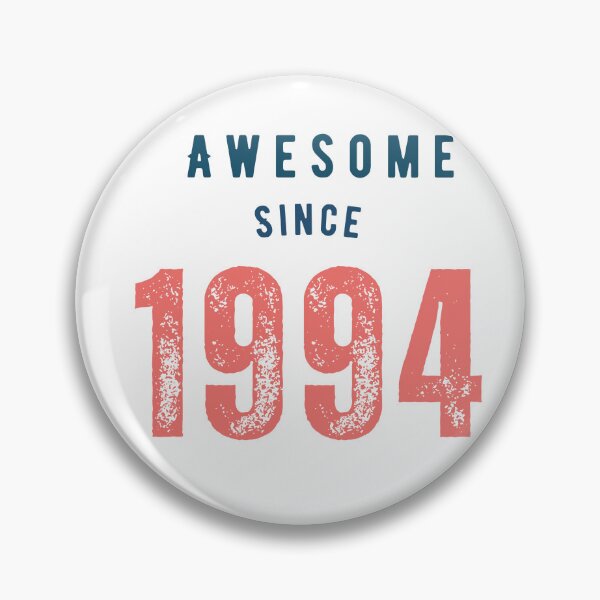 Item preview, Awesome since 1994 designed and sold by FerHermes.