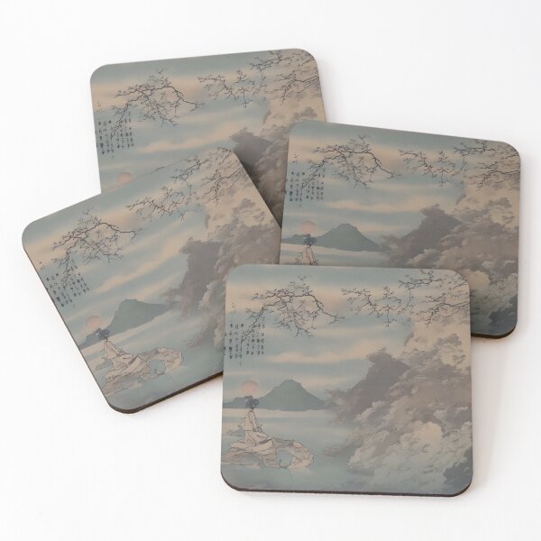 Item preview, Sea and cliff designed and sold by HipoArt10401.