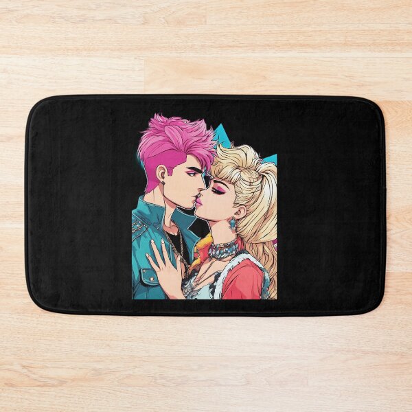 Item preview, Kissing Couple designed and sold by macadolie.