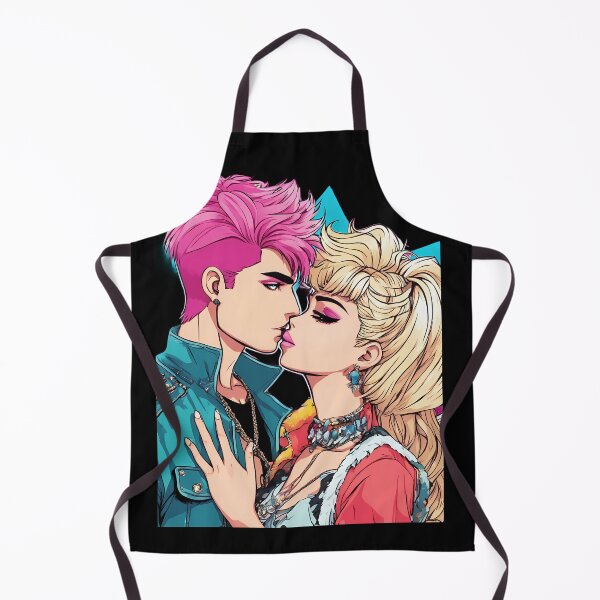 Item preview, Kissing Couple designed and sold by macadolie.