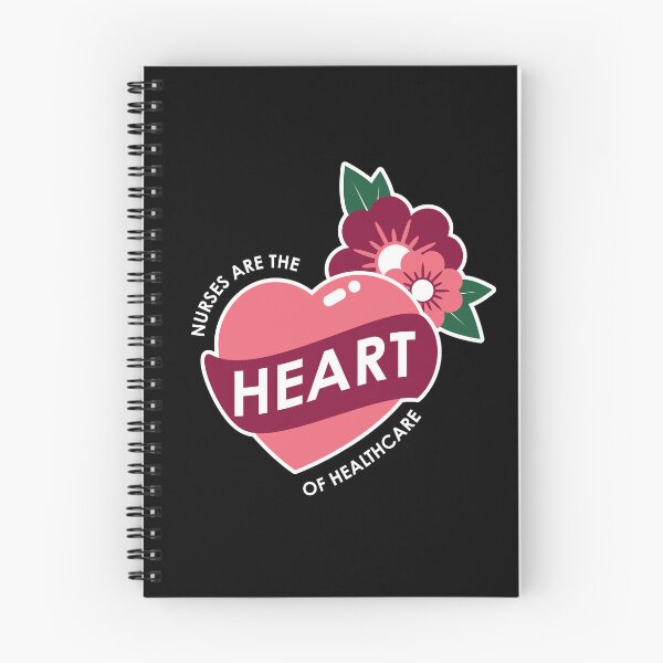 Item preview, Nurses are the Heart of Healthcare designed and sold by AstreaAurea.