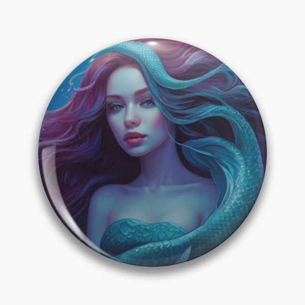 Item preview, Mermaid  designed and sold by KilianSzmid.