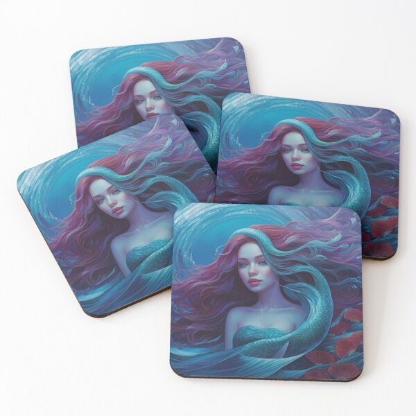 Item preview, Mermaid  designed and sold by KilianSzmid.