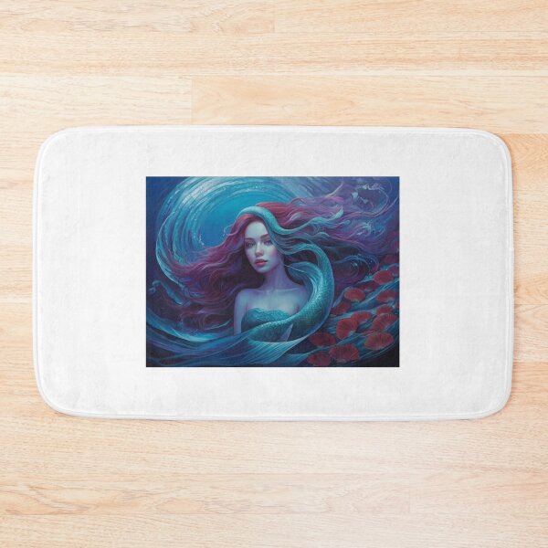 Item preview, Mermaid  designed and sold by KilianSzmid.