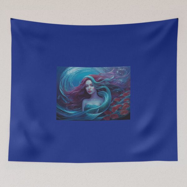 Item preview, Mermaid  designed and sold by KilianSzmid.