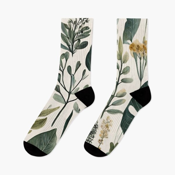 Item preview, Minimalist Scandinavian Art  Bohemian Boho Chic Botanical Plants designed and sold by LEILA ART SPACE.
