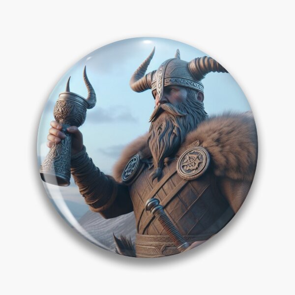 Item preview, Viking Bjorn designed and sold by cksplash.