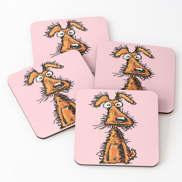 Item preview, Crazy dog funky designed and sold by vibeno1.