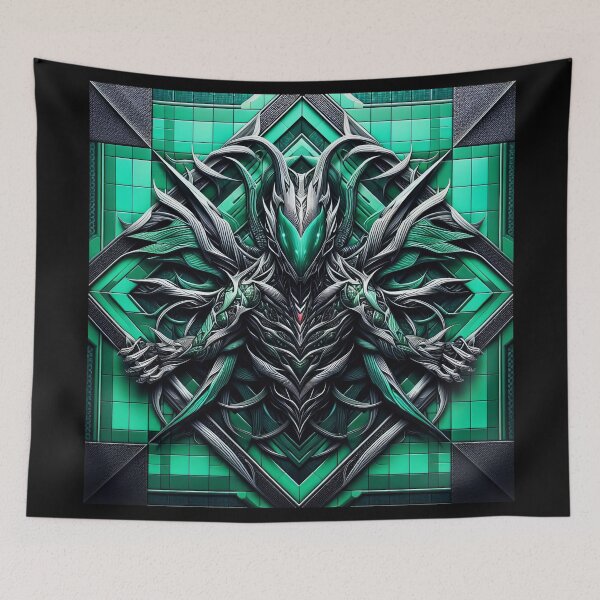 Item preview, Green Carbon Fiber 1 designed and sold by Daniel Dudgeon.