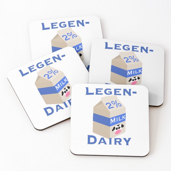 Item preview, Legen-Dairy Milk designed and sold by argoterri.