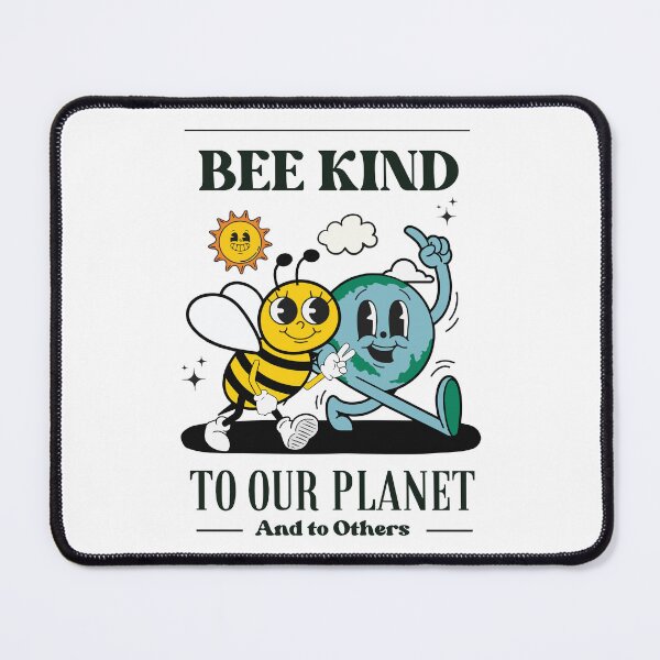 Item preview, Be Kind To Our Planet And to Others designed and sold by DIRTYSKETCHH.