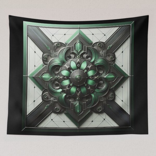 Item preview, Green Carbon Fiber 2 designed and sold by Daniel Dudgeon.