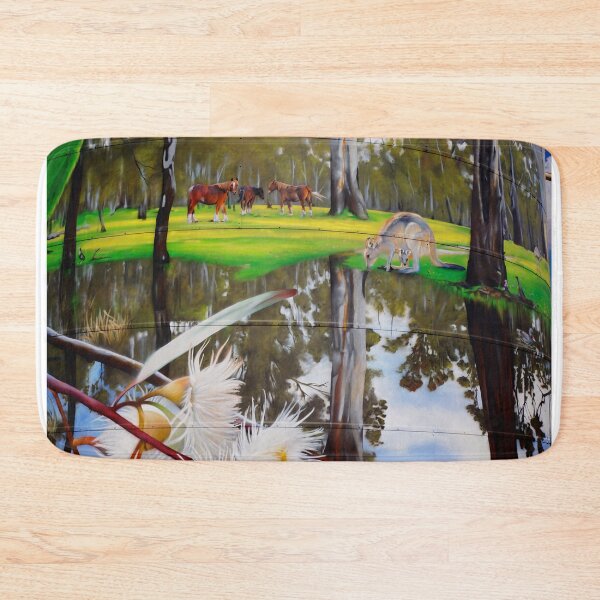 Item preview, Billibong Silo Art designed and sold by D-GaP.