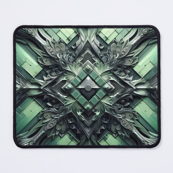 Item preview, Green Carbon Fiber 3 designed and sold by Daniel Dudgeon.