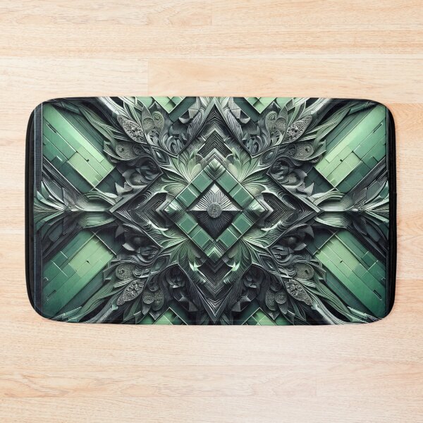 Item preview, Green Carbon Fiber 3 designed and sold by Daniel Dudgeon.