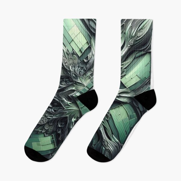 Item preview, Green Carbon Fiber 3 designed and sold by Daniel Dudgeon.