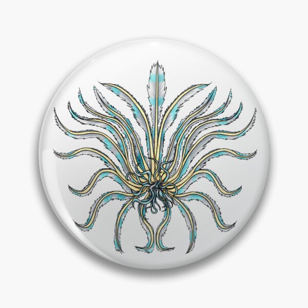 Item preview, Dran The Angel Crinoid designed and sold by LilFangedFiends.