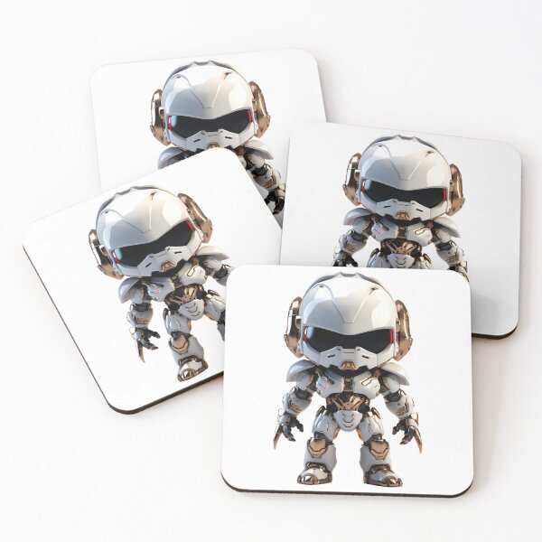 Item preview, Humanoid Robot RB3 designed and sold by keyd-studio.