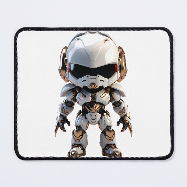 Item preview, Humanoid Robot RB3 designed and sold by keyd-studio.