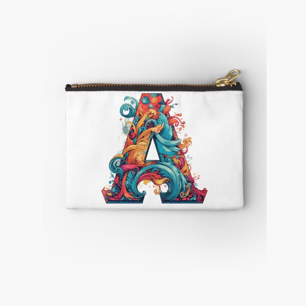 Item preview, Letter A designed and sold by stickermepink.