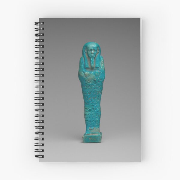 Item preview, Shabti of Wahibrenethebsed designed and sold by Mapsart-.