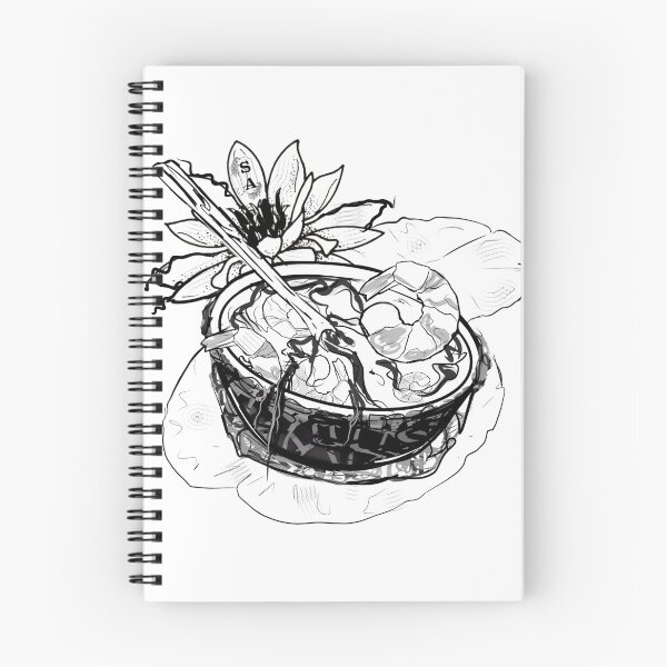 Item preview, Tacacá art paraense 2 designed and sold by Scarletangelibr.