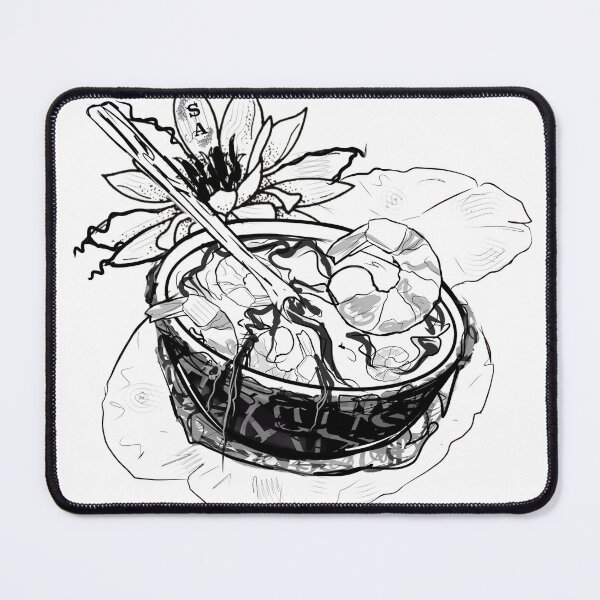 Item preview, Tacacá art paraense 2 designed and sold by Scarletangelibr.