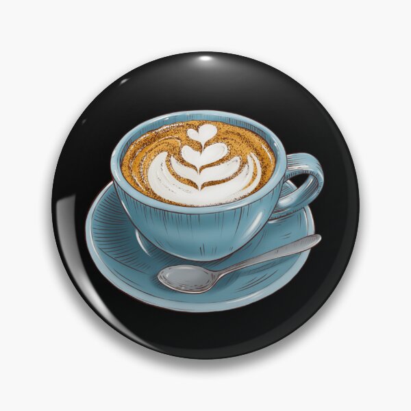 Item preview, Vintage Coffee Set - Coffee Lovers designed and sold by patternjp.