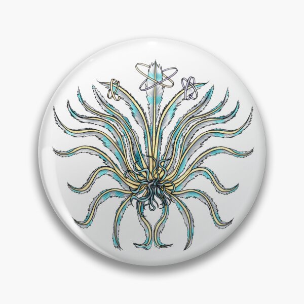 Item preview, Dran The Angel Crinoid W/Talisman designed and sold by LilFangedFiends.