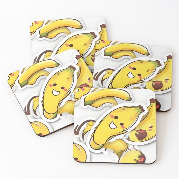 Item preview, cute banana  designed and sold by krishnajit22.