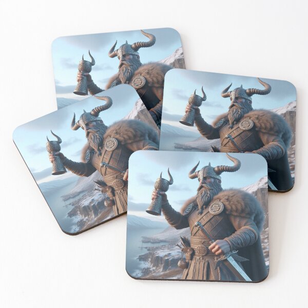 Item preview, Viking Bjorn designed and sold by cksplash.