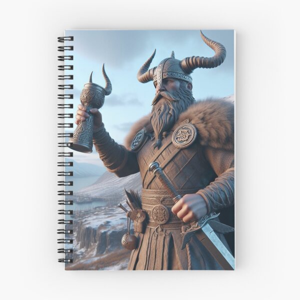 Item preview, Viking Bjorn designed and sold by cksplash.