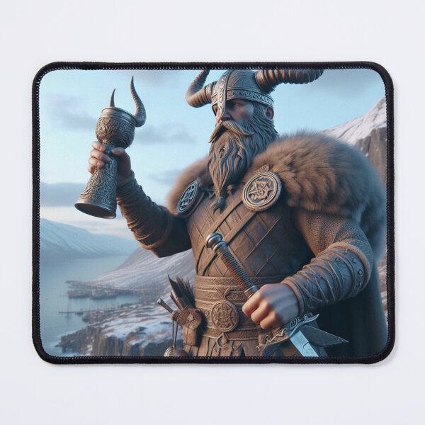 Item preview, Viking Bjorn designed and sold by cksplash.