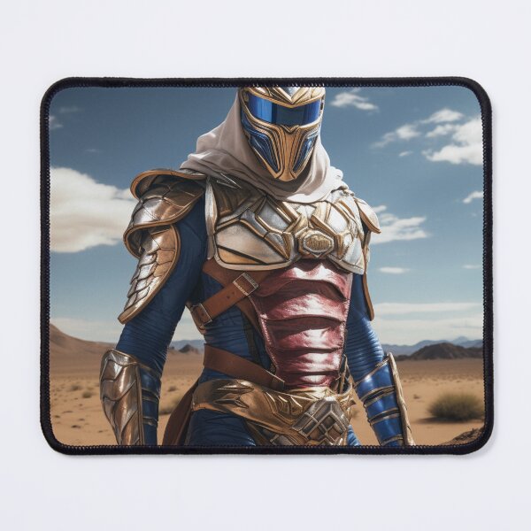 Item preview, Space Soldier in Desert 5 designed and sold by AstroRisq.