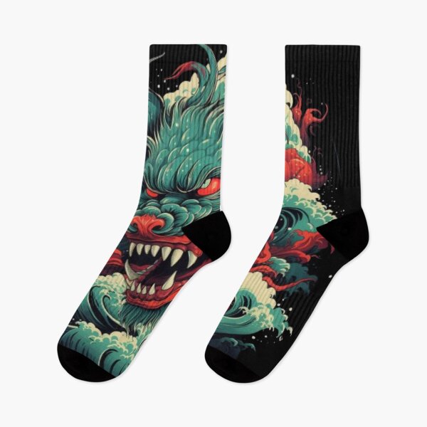Item preview, Monster of the Eastern Waters designed and sold by JGonas.
