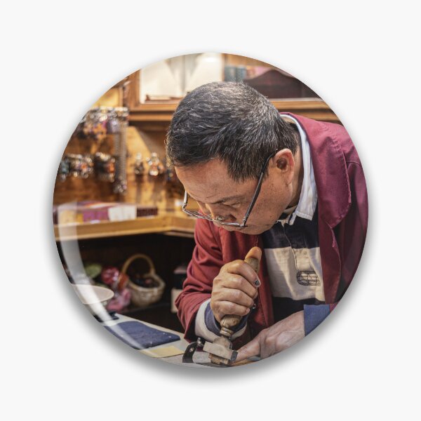 Item preview, The Engraver designed and sold by Marylou Badeaux.