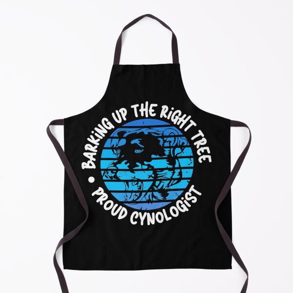 Item preview, Barking Up the Right Tree: Proud Cynologist. designed and sold by Mihuk.