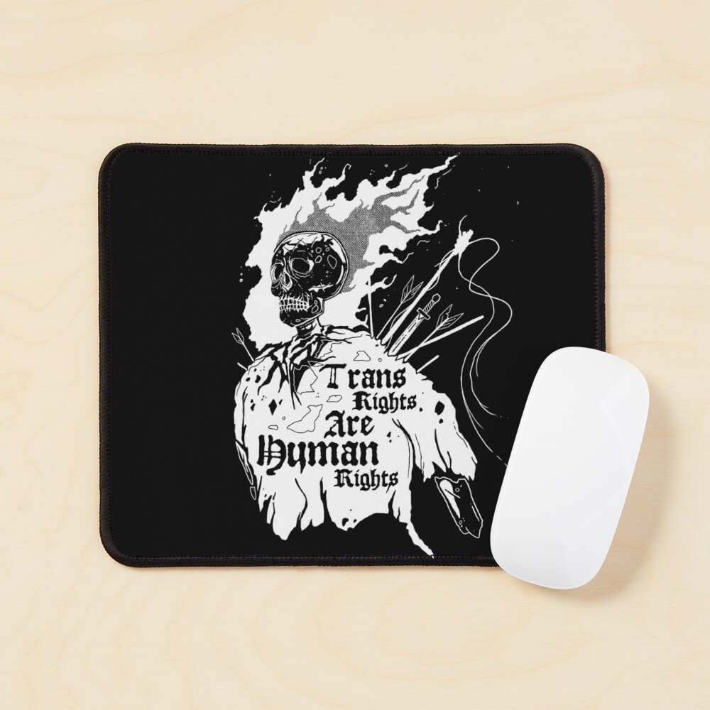 Item preview, Mouse Pad designed and sold by GoblinGoblin.