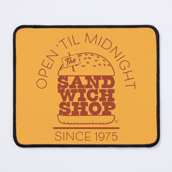 Item preview, The Sandwich Shop (ketchup) designed and sold by Murder of Crows.