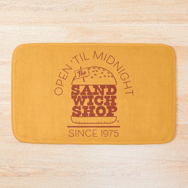 Item preview, The Sandwich Shop (ketchup) designed and sold by Murder of Crows.