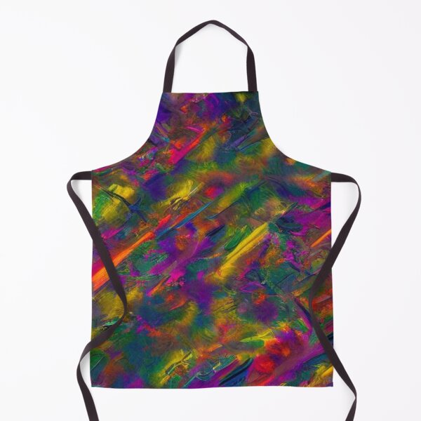 Item preview, Abstract Colorful Chaos Pattern designed and sold by calibrit.