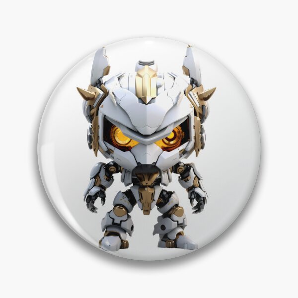 Item preview, Humanoid Robot RB4 designed and sold by keyd-studio.
