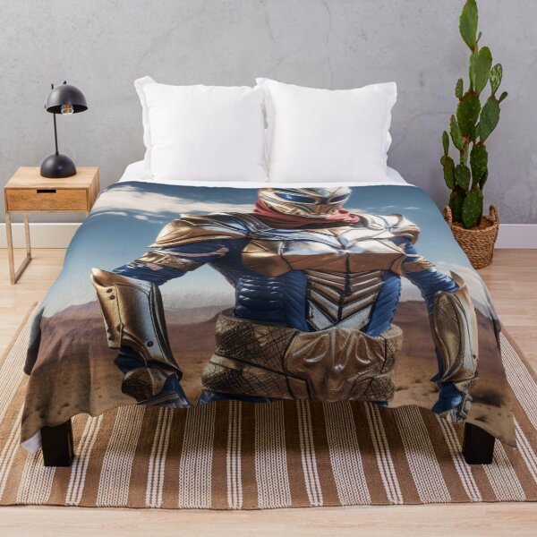 Item preview, Space Soldier in Desert 6 designed and sold by AstroRisq.
