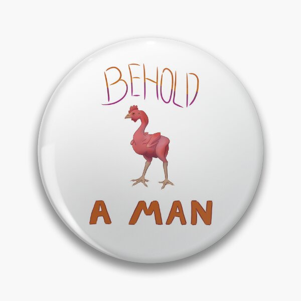 Item preview, Behold! Plato's Man! designed and sold by raijai.