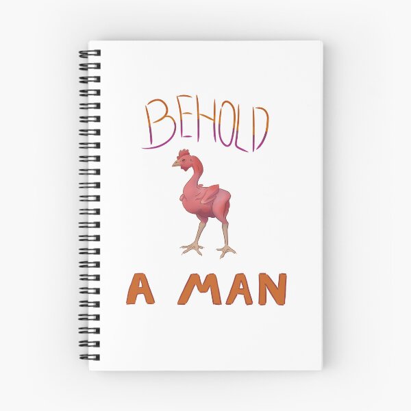 Item preview, Behold! Plato's Man! designed and sold by raijai.